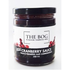 The Bog Cranberry Sauce - 280ml